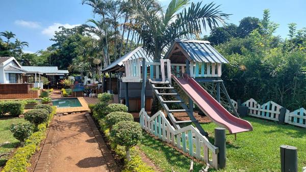 1 Bedroom Garden Cottage