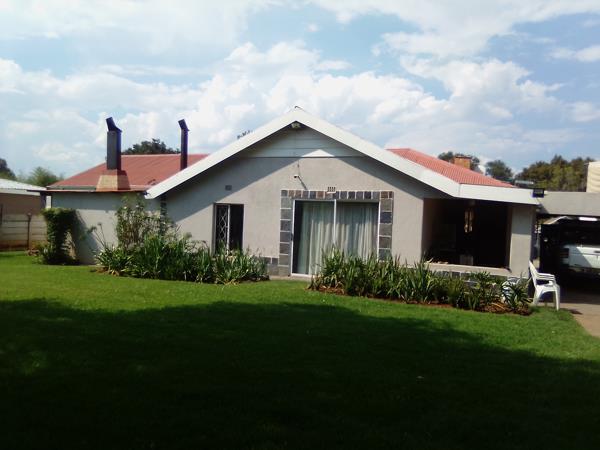 3 Bedroom House