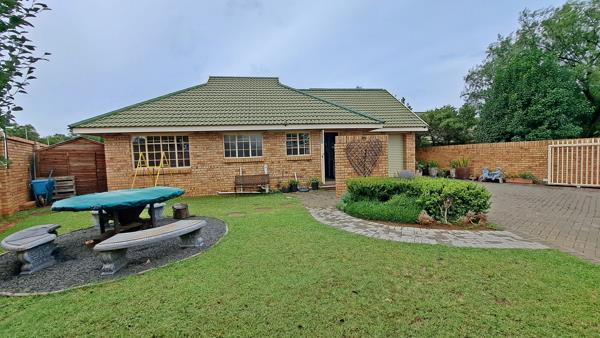 3 Bedroom Townhouse