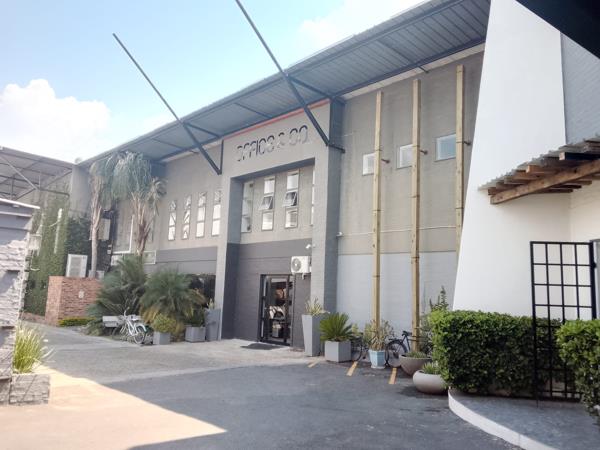 24  m² Office Space