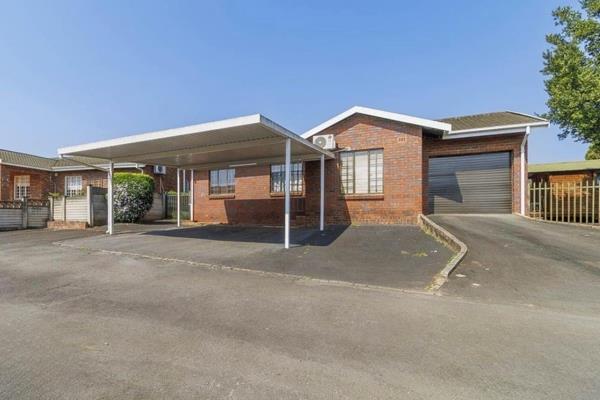 3 Bedroom Townhouse