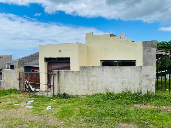 2 Bedroom House
