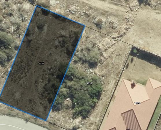 501 m² Land
