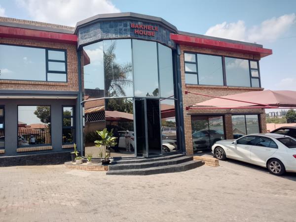 60  m² Office Space