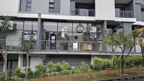 66 m² Commercial space