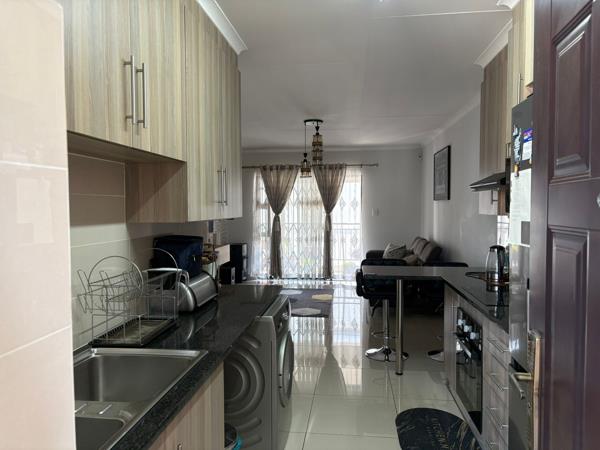 2 Bedroom Townhouse