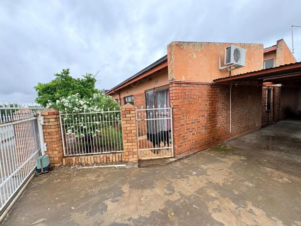 3 Bedroom House