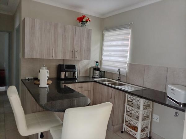 2 Bedroom House
