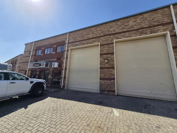 250 m² Industrial space