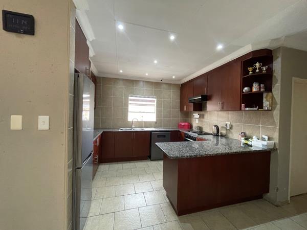 3 Bedroom Townhouse