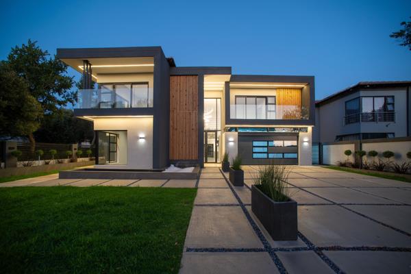 5 Bedroom House