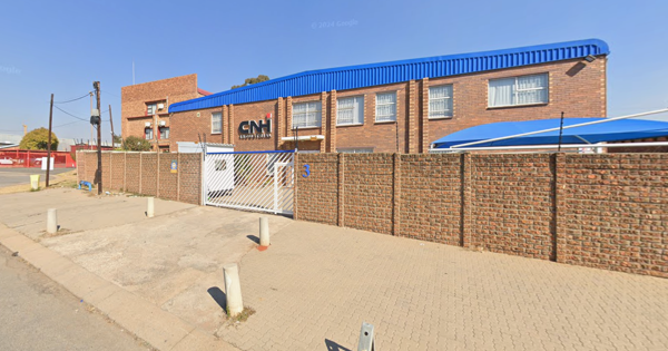 1 250 m² Commercial space