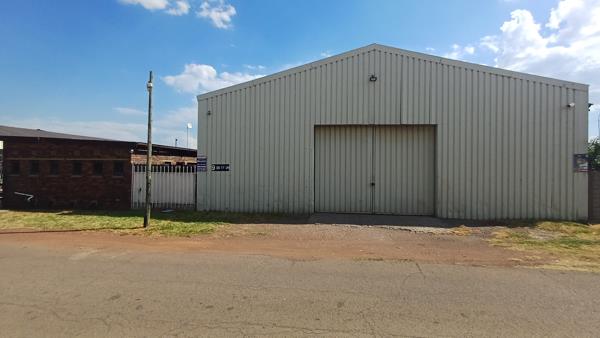 650 m² Industrial space