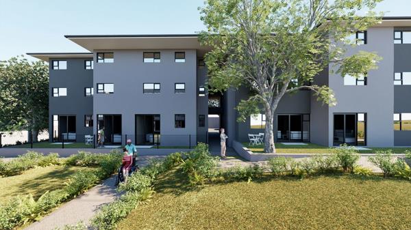 2 Bedroom Apartment