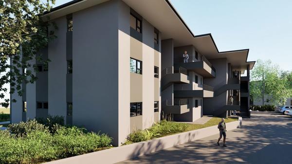 2 Bedroom Apartment