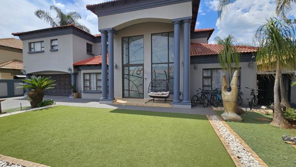 4 Bedroom House