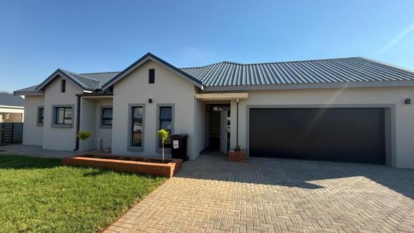 3 Bedroom House