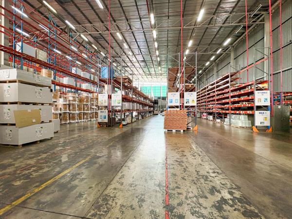 5 543 m² Industrial space