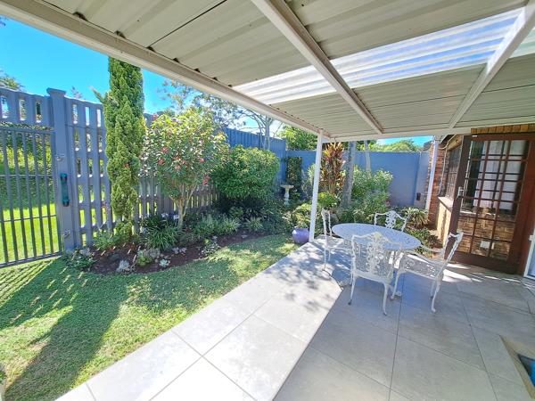 3 Bedroom Townhouse