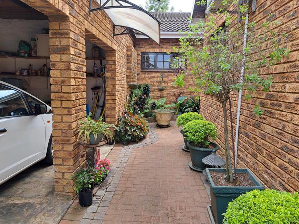 3 Bedroom Townhouse