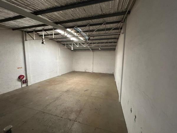 500  m² Industrial space