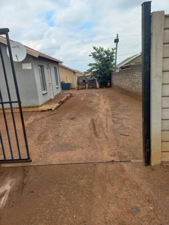 2 Bedroom House