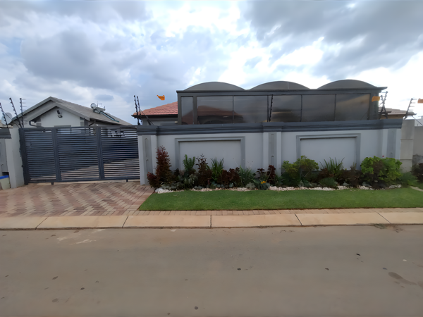 3 Bedroom House