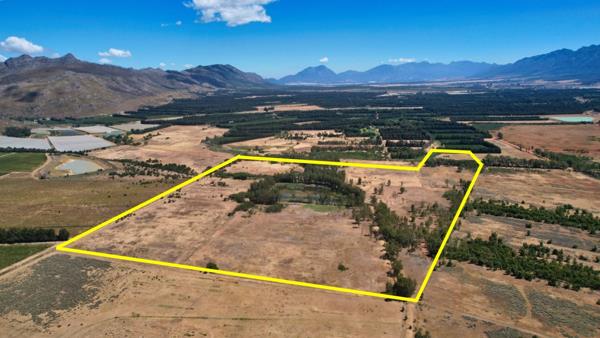 41 ha Farm