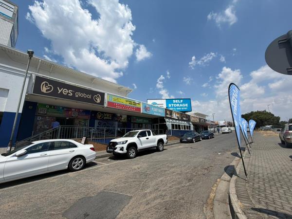 20  m² Commercial space