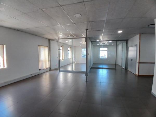 202 m² Office Space