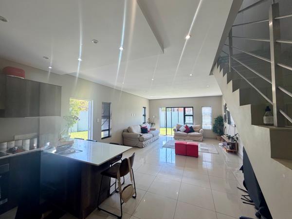 2 Bedroom Townhouse