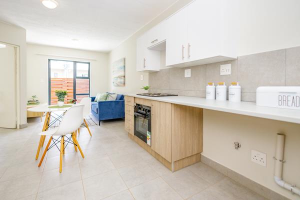 2 Bedroom Apartment