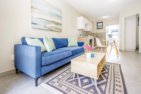 2 Bedroom Apartment