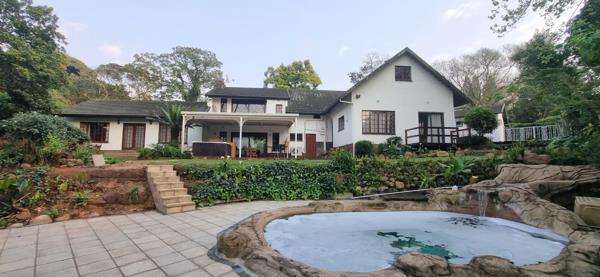 5 Bedroom House