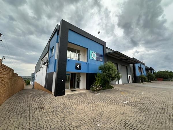 417  m² Industrial space