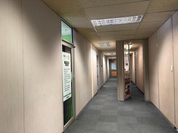 35  m² Commercial space