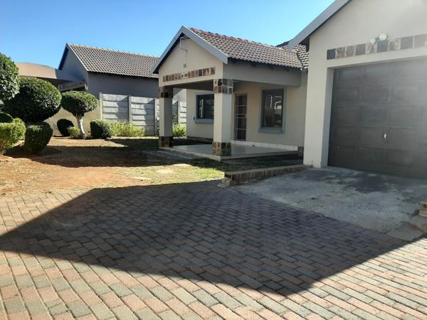 3 Bedroom House