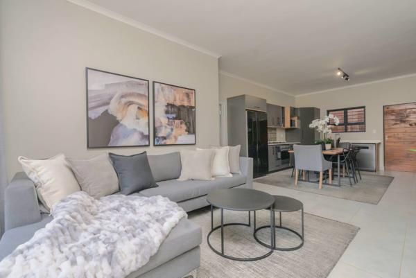 3 Bedroom Townhouse