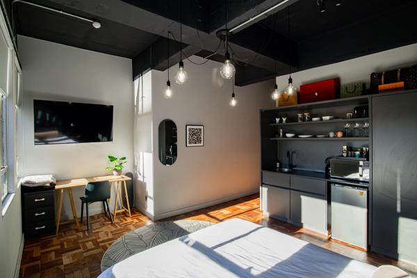 Studio Apartment