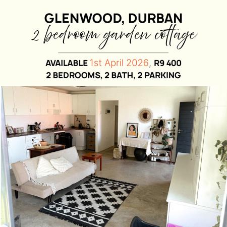 2 Bedroom Garden Cottage