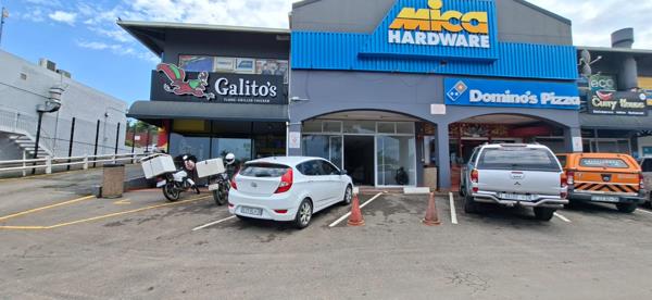 124 m² Commercial space