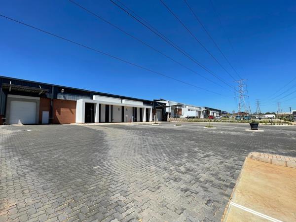 495 m² Industrial space