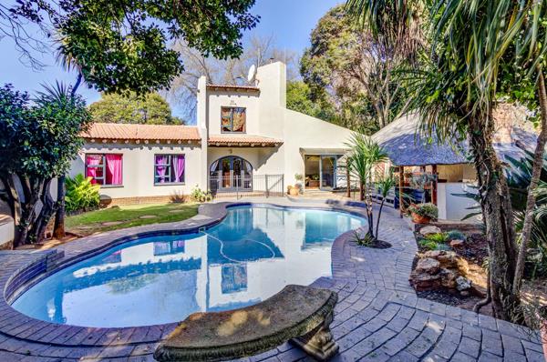 5 Bedroom House