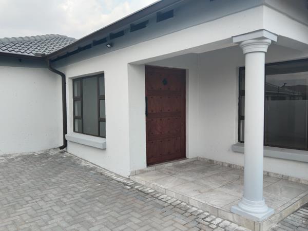 3 Bedroom House