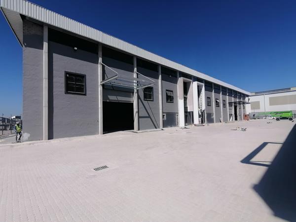 436  m² Industrial space