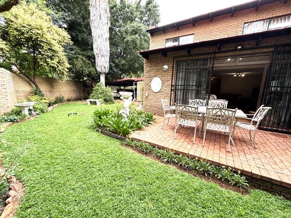 3 Bedroom Townhouse