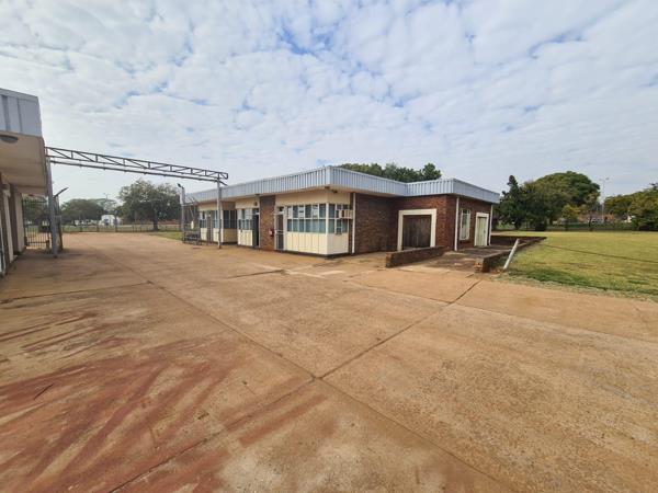 534 m² Industrial space