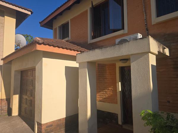 3 Bedroom Townhouse