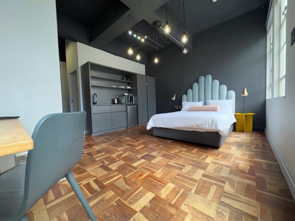 Studio Apartment