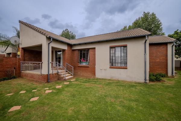 3 Bedroom Townhouse